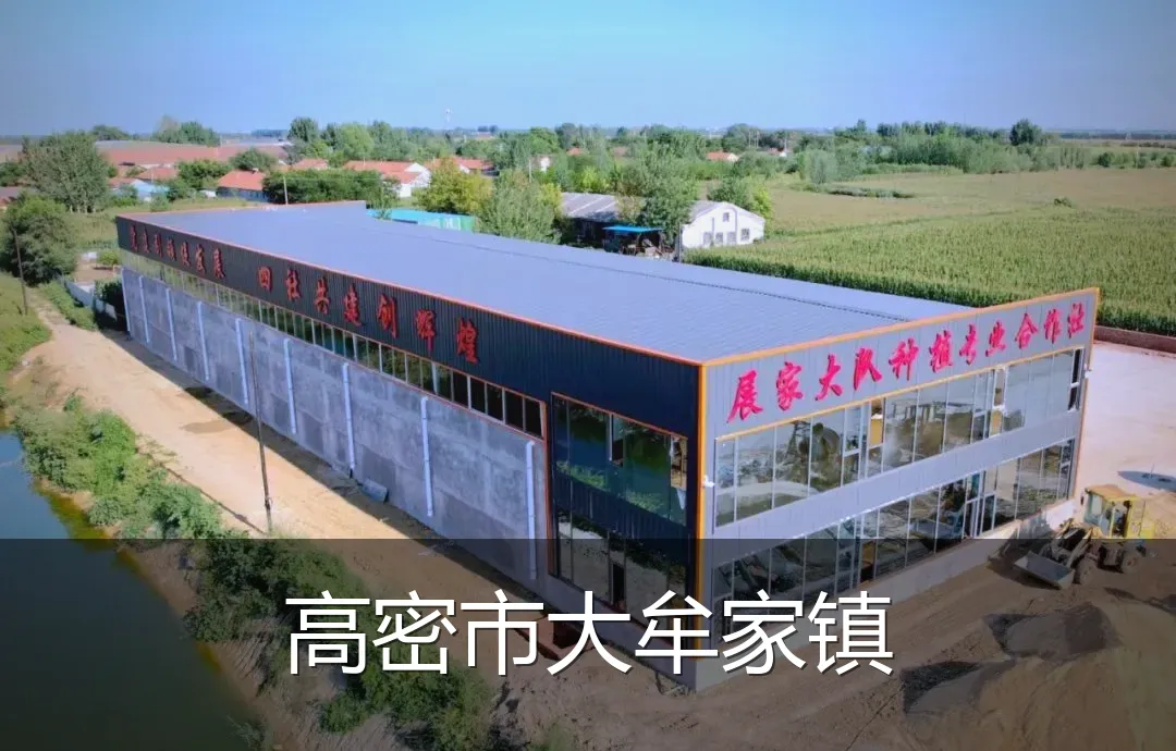高密市大牟家镇